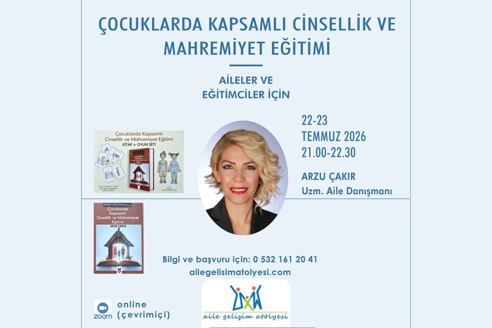 Çocuklarda Kapsamlı Cinsellik ve Mahremiyet Eğitimi